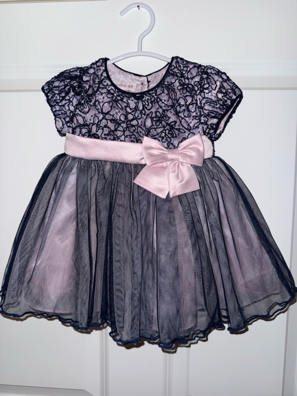 Bonnie baby dress